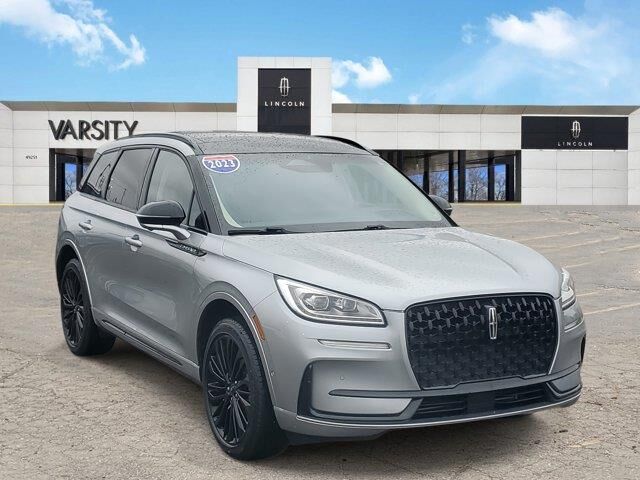 2023 Lincoln Corsair Reserve