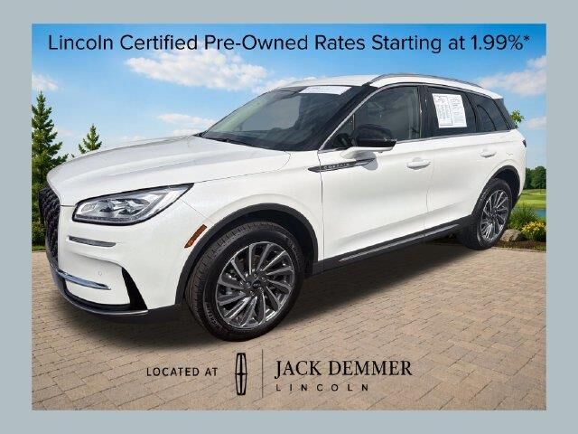 2023 Lincoln Corsair Reserve