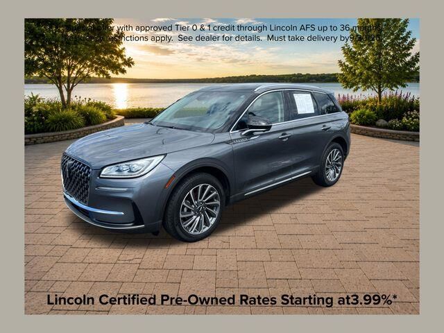 2023 Lincoln Corsair Reserve