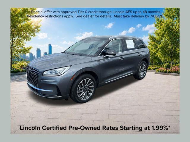 2023 Lincoln Corsair Reserve