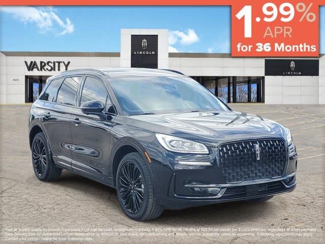 2023 Lincoln Corsair Reserve