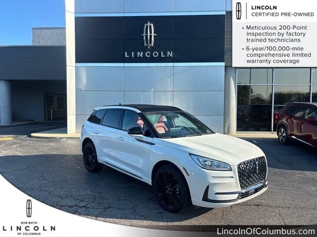 2024 Lincoln Corsair Reserve