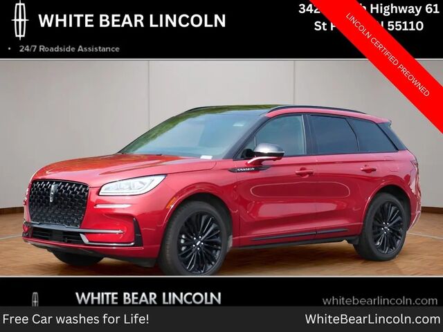 2024 Lincoln Corsair Reserve