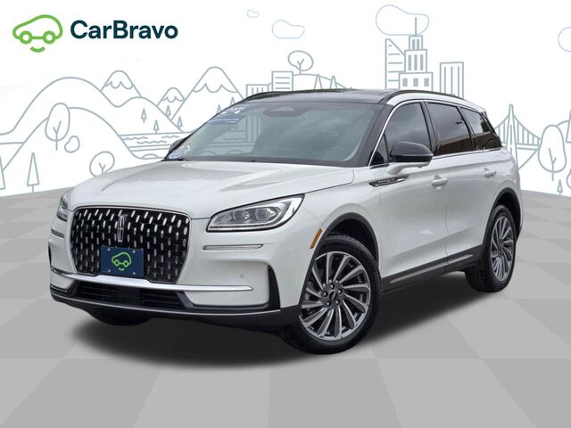 2025 Lincoln Corsair Reserve