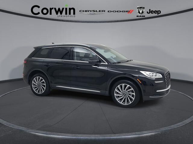 2023 Lincoln Corsair Reserve
