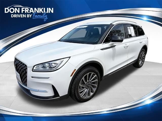 2023 Lincoln Corsair Reserve