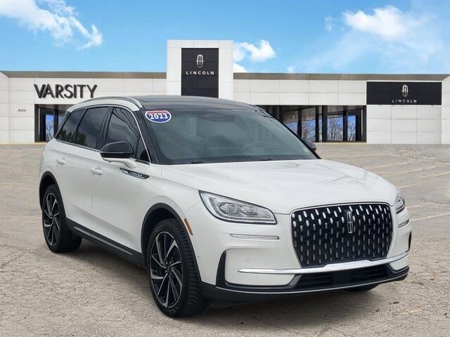 2023 Lincoln Corsair Reserve