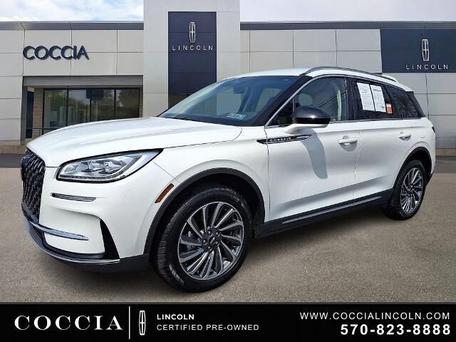 2023 Lincoln Corsair Reserve