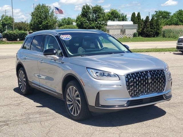 2024 Lincoln Corsair Reserve