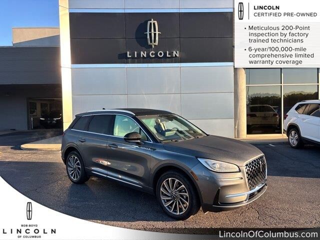 2024 Lincoln Corsair Reserve