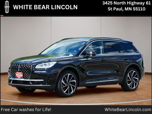 2025 Lincoln Corsair Reserve