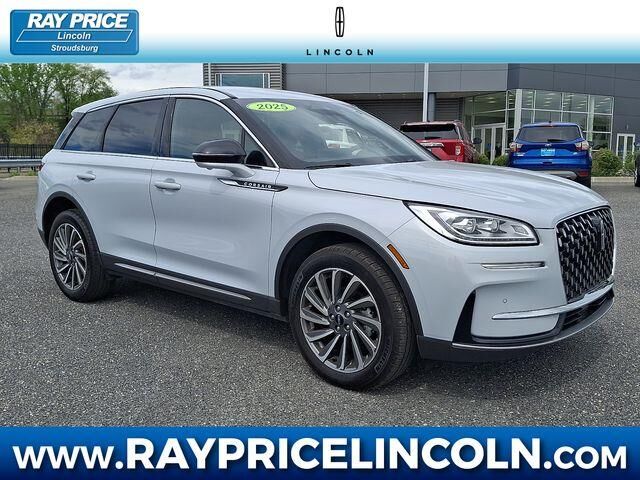 2025 Lincoln Corsair Reserve