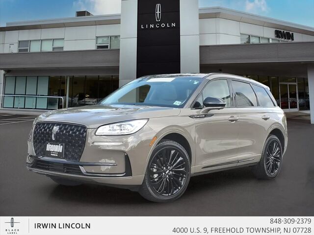 2026 Lincoln Corsair Reserve
