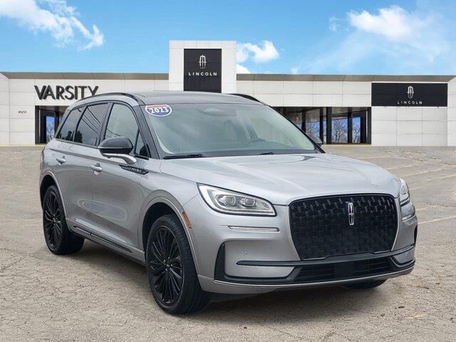 2023 Lincoln Corsair Reserve