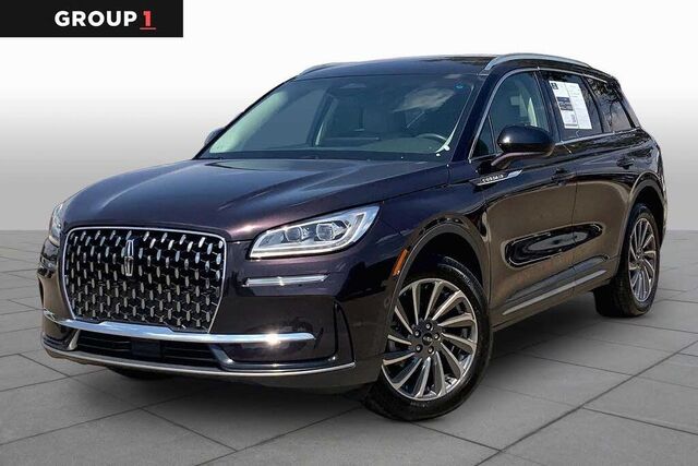 2023 Lincoln Corsair Reserve