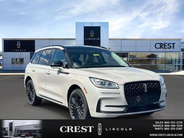 2023 Lincoln Corsair Reserve