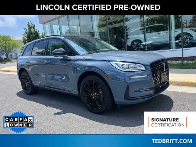 2024 Lincoln Corsair Reserve