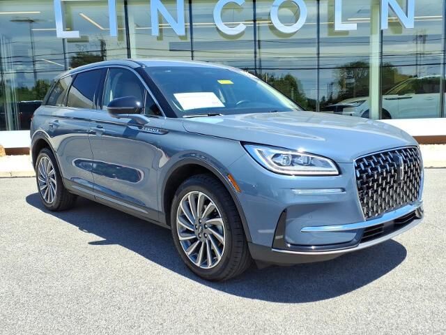 2025 Lincoln Corsair Reserve