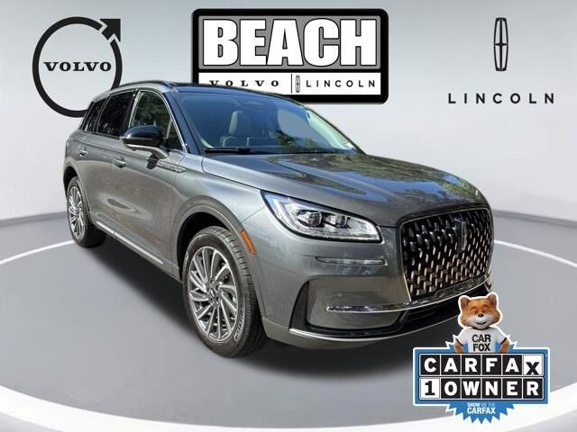 2025 Lincoln Corsair Reserve