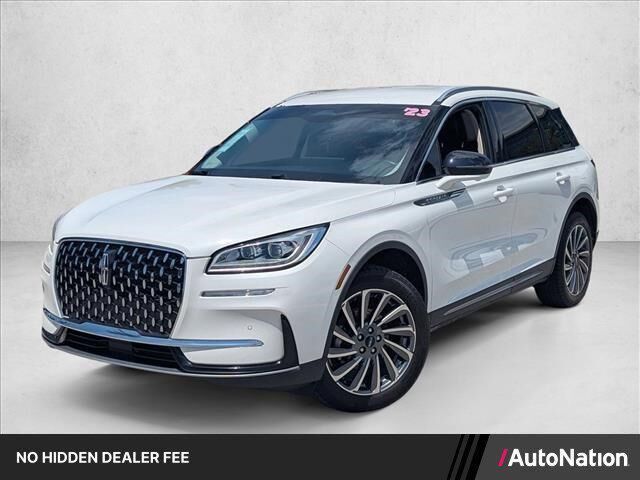 2023 Lincoln Corsair Reserve