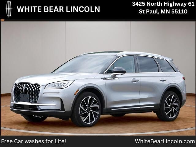2023 Lincoln Corsair Reserve — photo 1 of 2