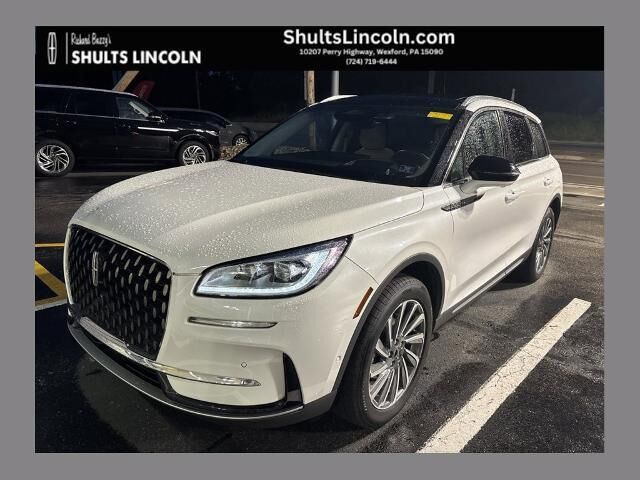 2023 Lincoln Corsair Reserve