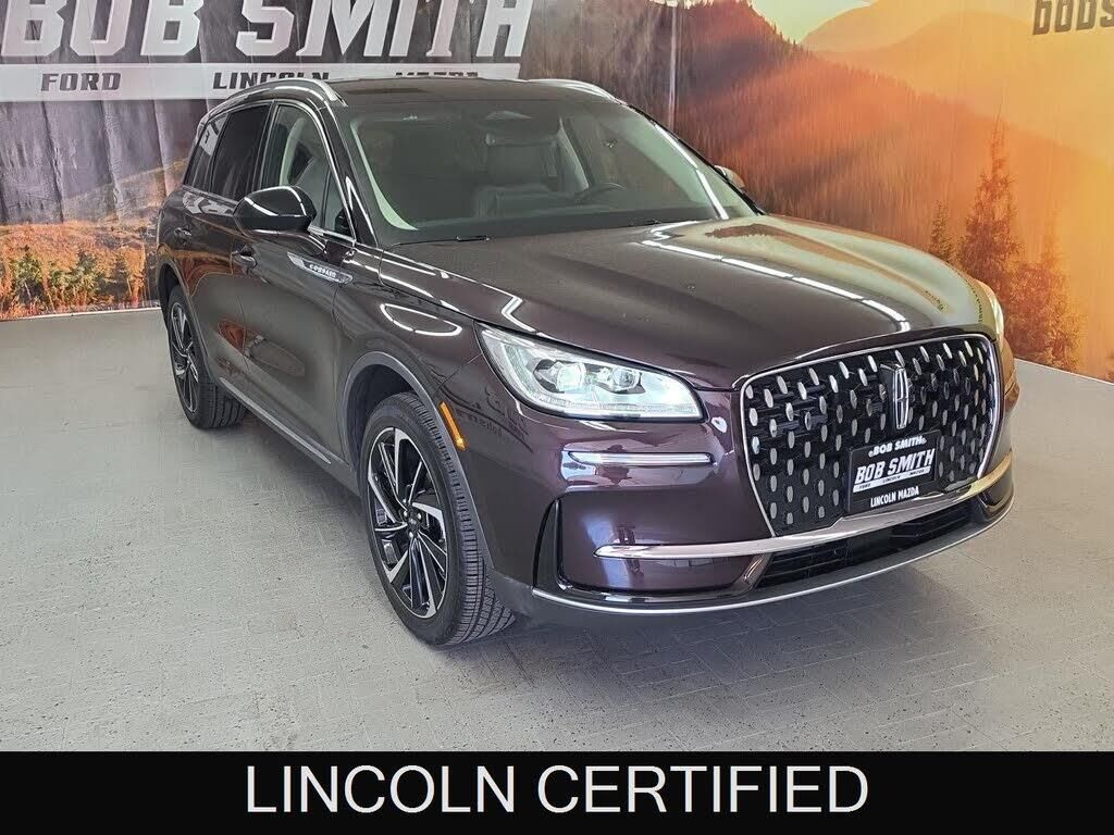 2023 Lincoln Corsair Reserve — photo 1 of 1