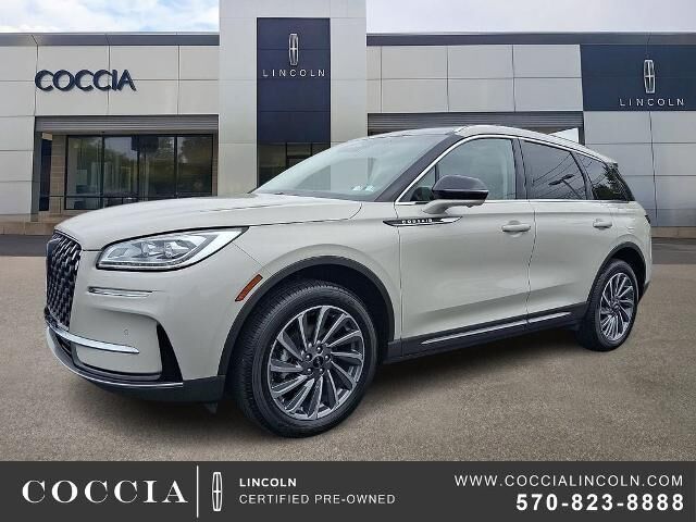 2024 Lincoln Corsair Reserve