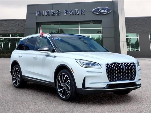 2023 Lincoln Corsair Reserve