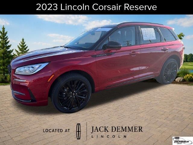 2023 Lincoln Corsair Reserve