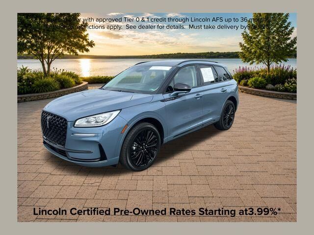 2023 Lincoln Corsair Reserve