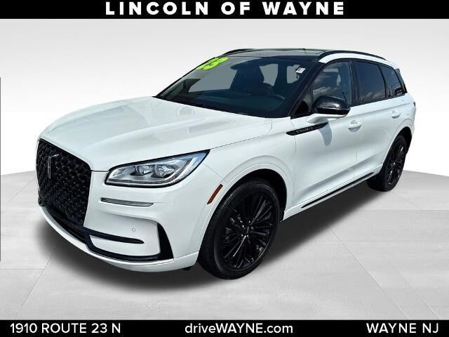 2023 Lincoln Corsair Reserve