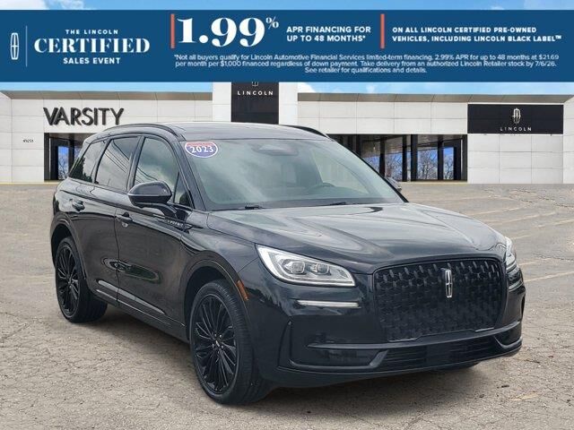 2023 Lincoln Corsair Reserve