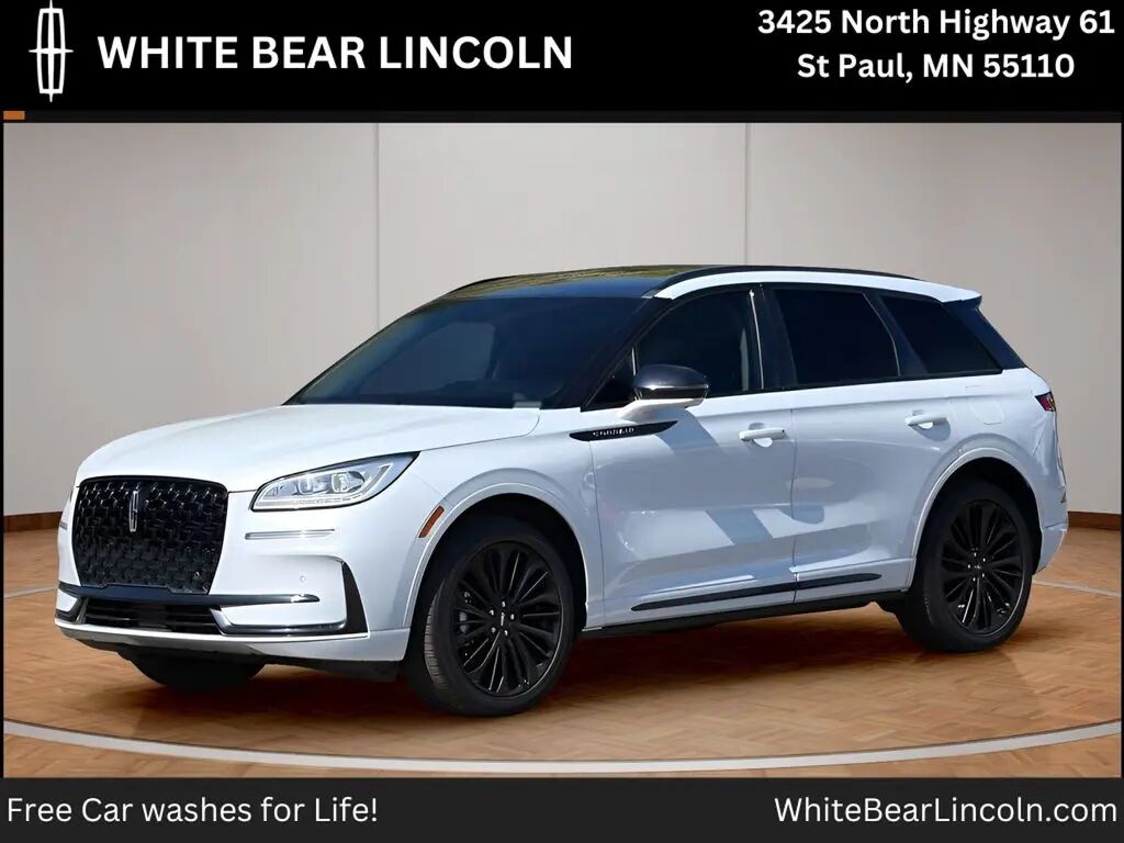 2025 Lincoln Corsair Reserve — photo 1 of 13