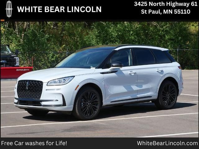 2025 Lincoln Corsair Reserve