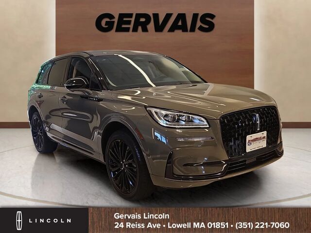 2025 Lincoln Corsair Reserve