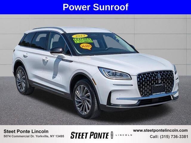 2023 Lincoln Corsair Reserve