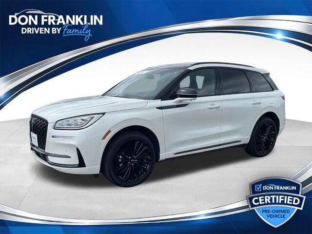 2023 Lincoln Corsair Reserve