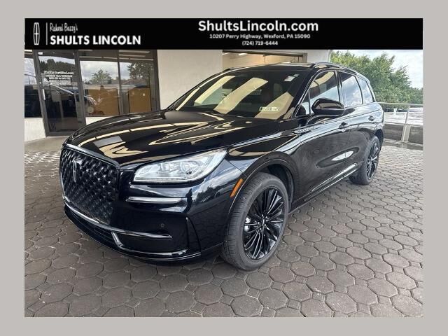 2023 Lincoln Corsair Reserve