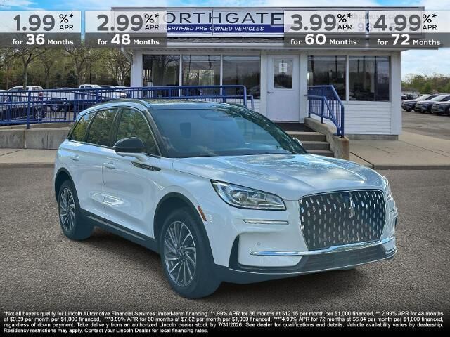 2023 Lincoln Corsair Reserve