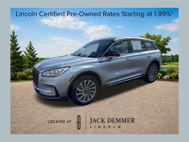 2023 Lincoln Corsair Reserve