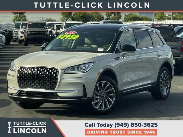 2023 Lincoln Corsair Reserve