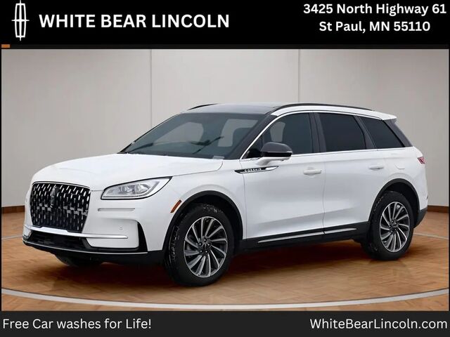 2025 Lincoln Corsair Reserve