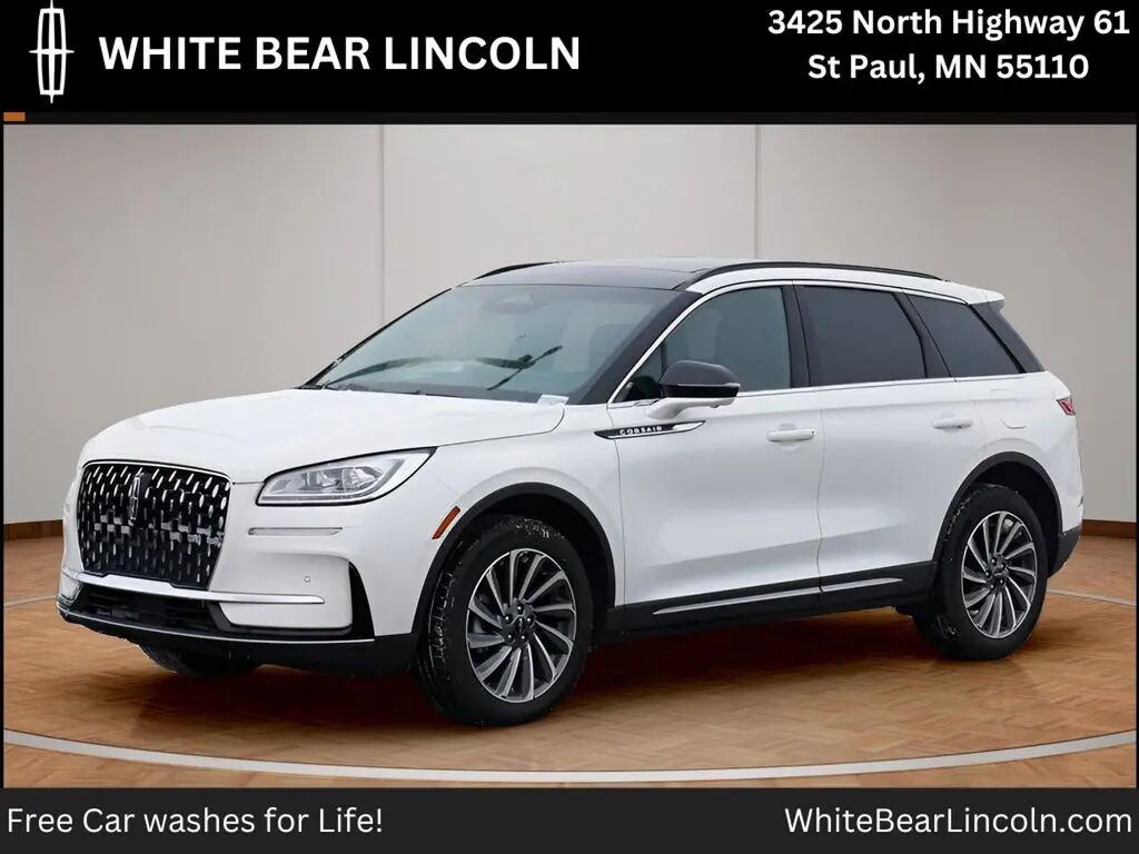 2025 Lincoln Corsair Reserve — photo 1 of 13