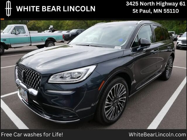 2020 Lincoln Corsair Reserve