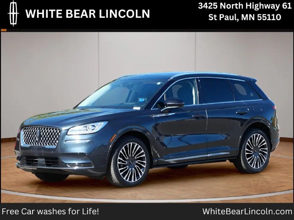 2020 Lincoln Corsair Reserve — photo 1 of 13
