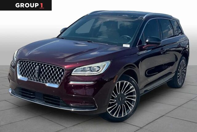 2020 Lincoln Corsair Reserve