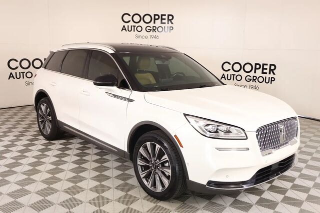2020 Lincoln Corsair Reserve