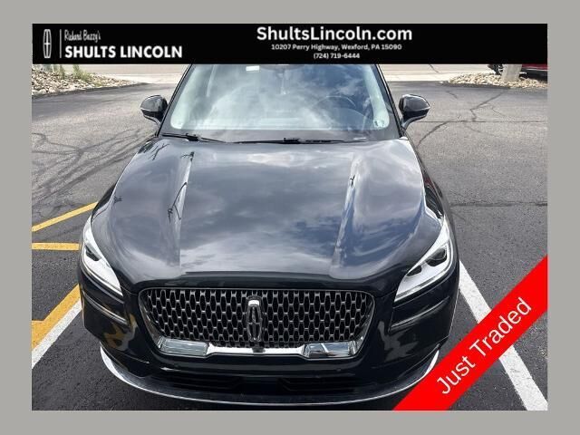 2020 Lincoln Corsair Reserve