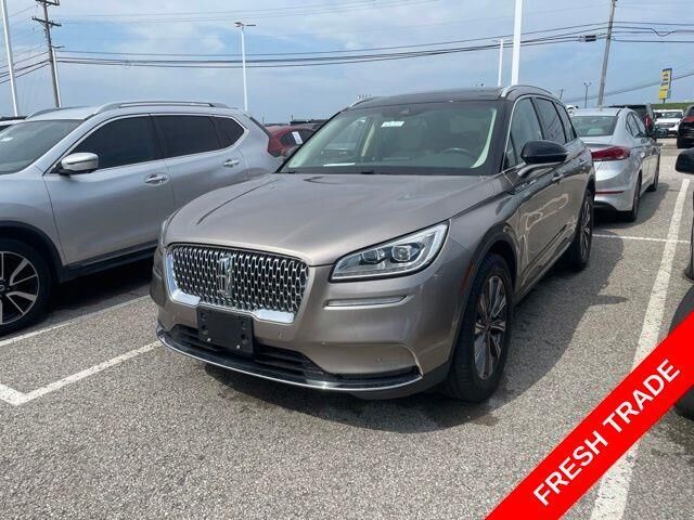 2020 Lincoln Corsair Reserve